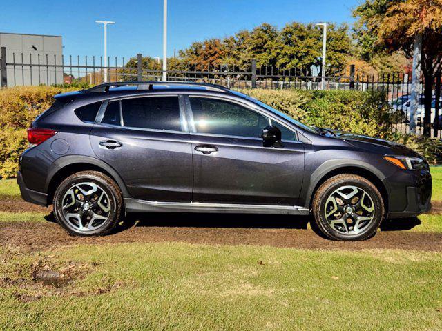 used 2018 Subaru Crosstrek car, priced at $20,991