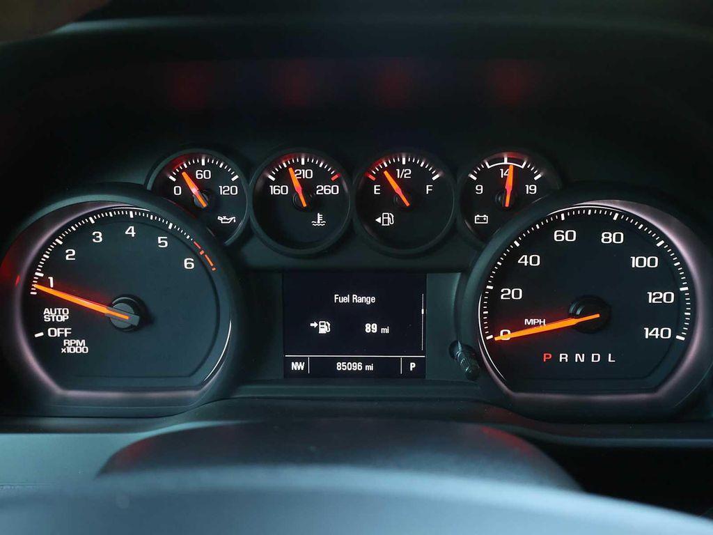 used 2022 Chevrolet Silverado 1500 car, priced at $26,995