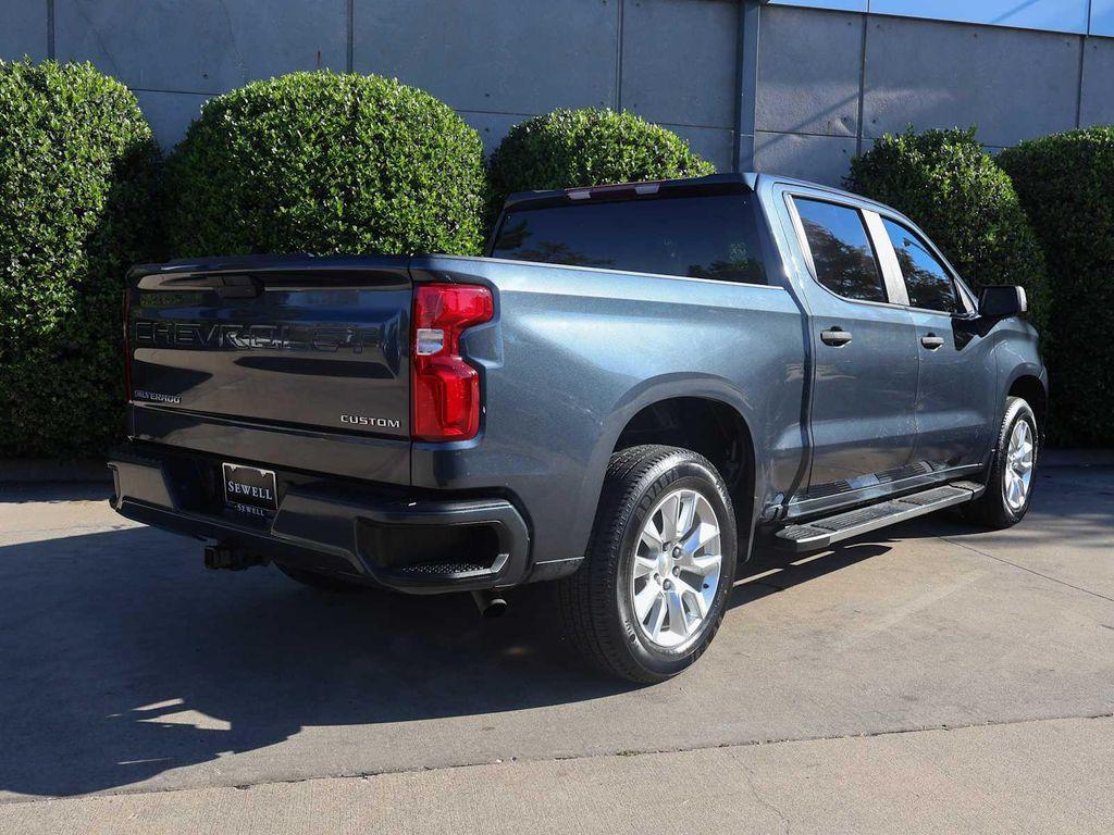 used 2022 Chevrolet Silverado 1500 car, priced at $26,995