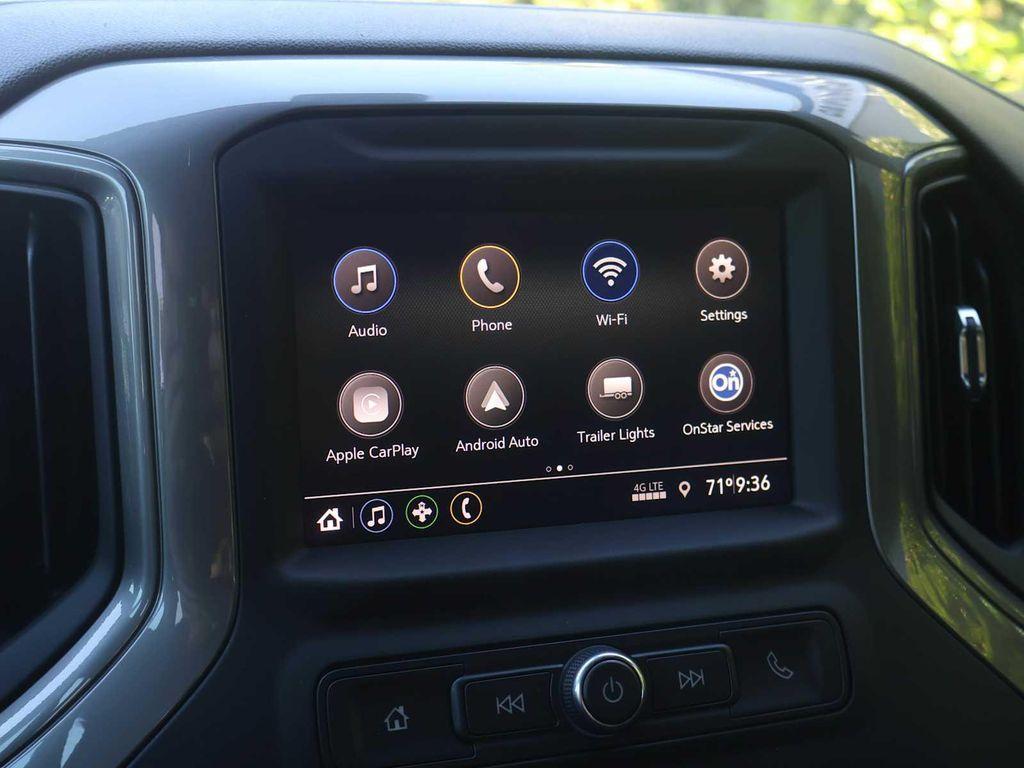 used 2022 Chevrolet Silverado 1500 car, priced at $26,995