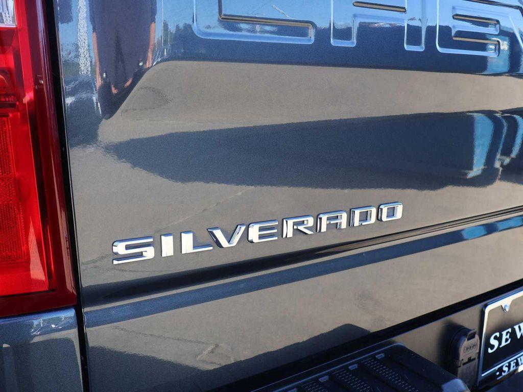 used 2022 Chevrolet Silverado 1500 car, priced at $26,995