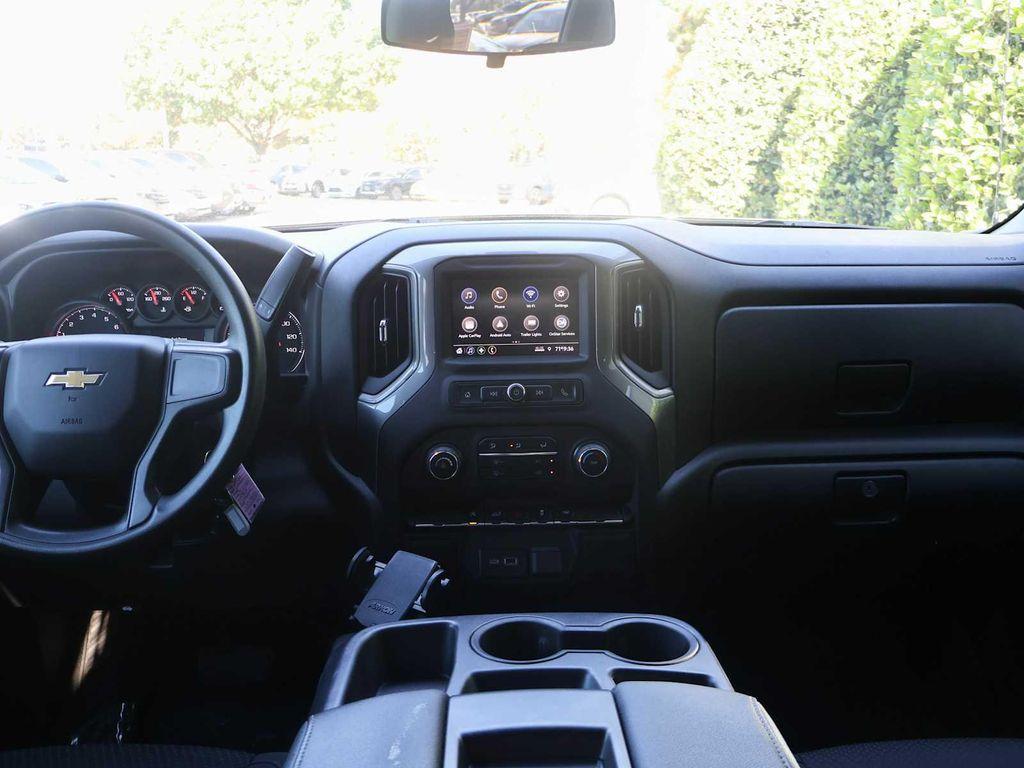 used 2022 Chevrolet Silverado 1500 car, priced at $26,995