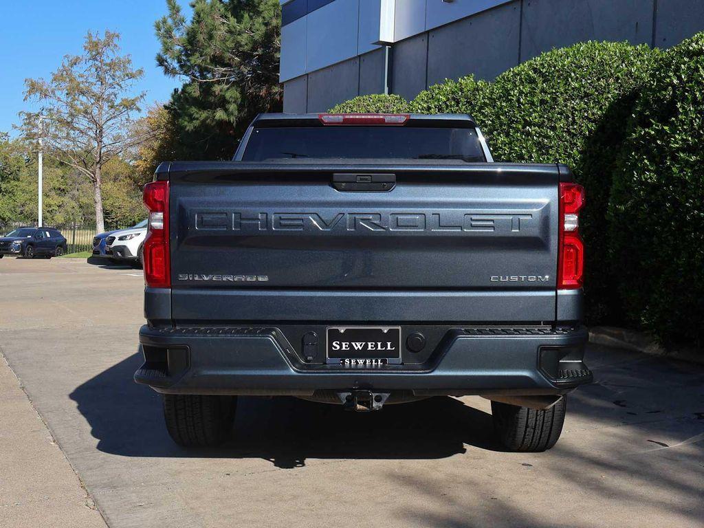 used 2022 Chevrolet Silverado 1500 car, priced at $26,995
