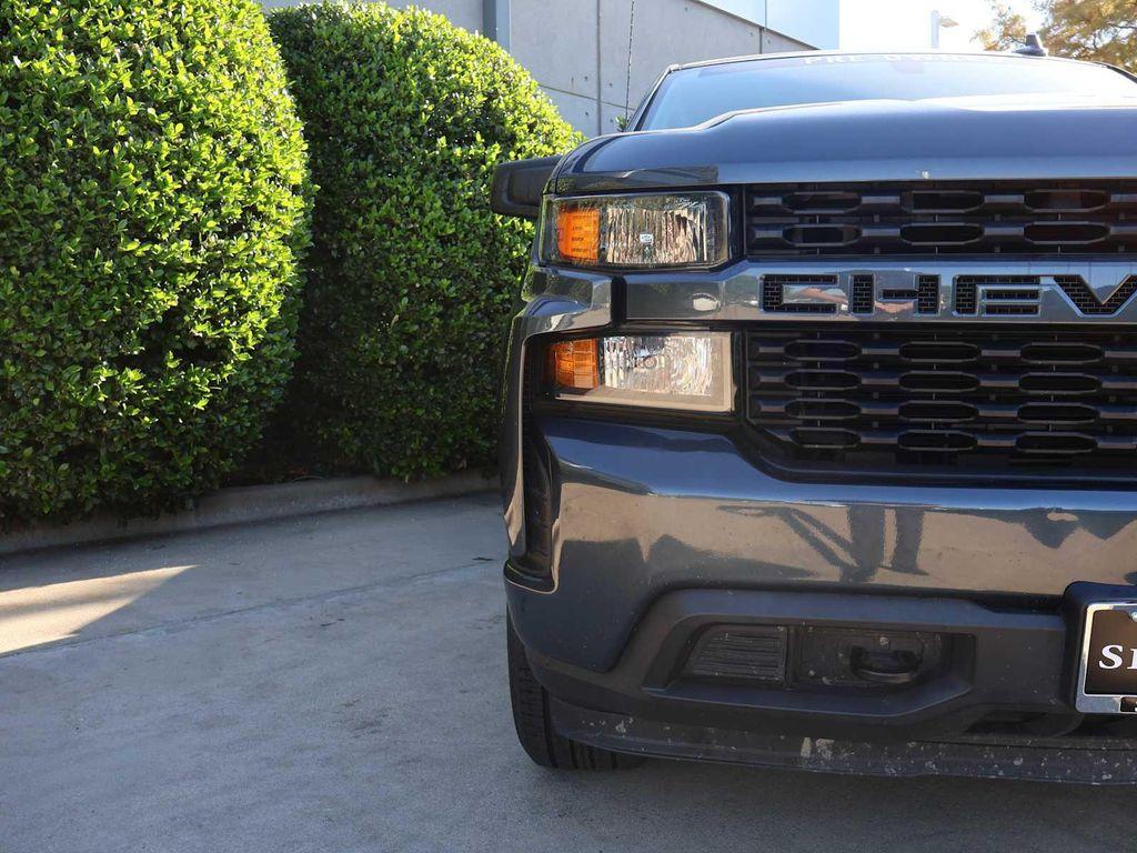 used 2022 Chevrolet Silverado 1500 car, priced at $26,995