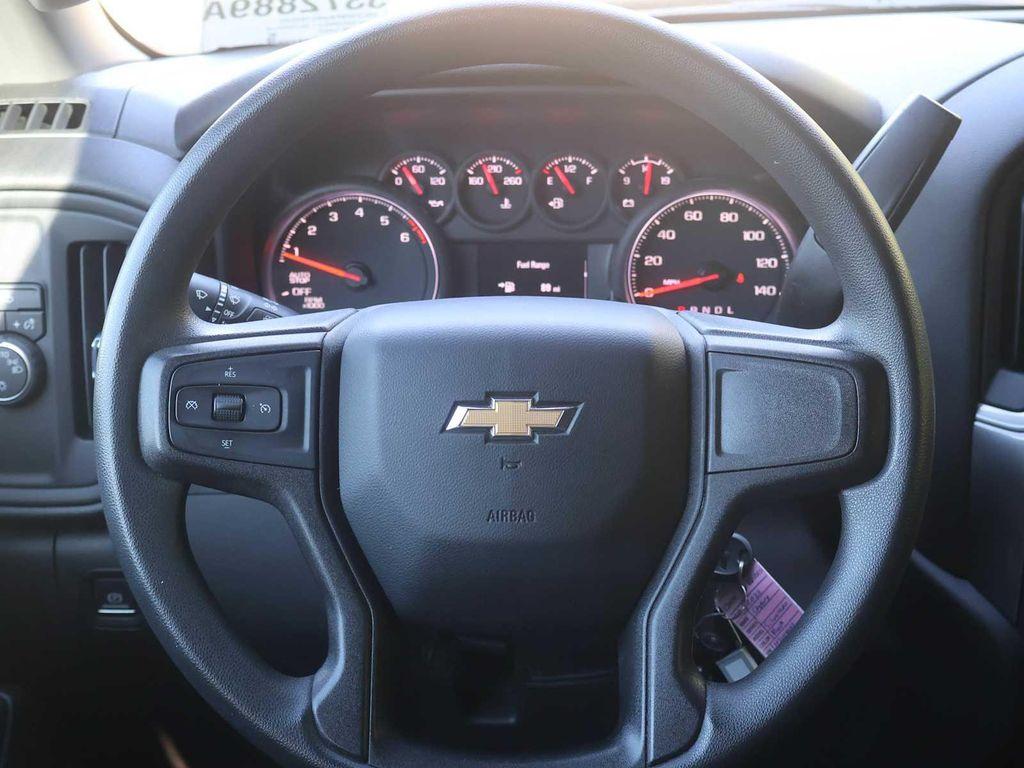 used 2022 Chevrolet Silverado 1500 car, priced at $26,995