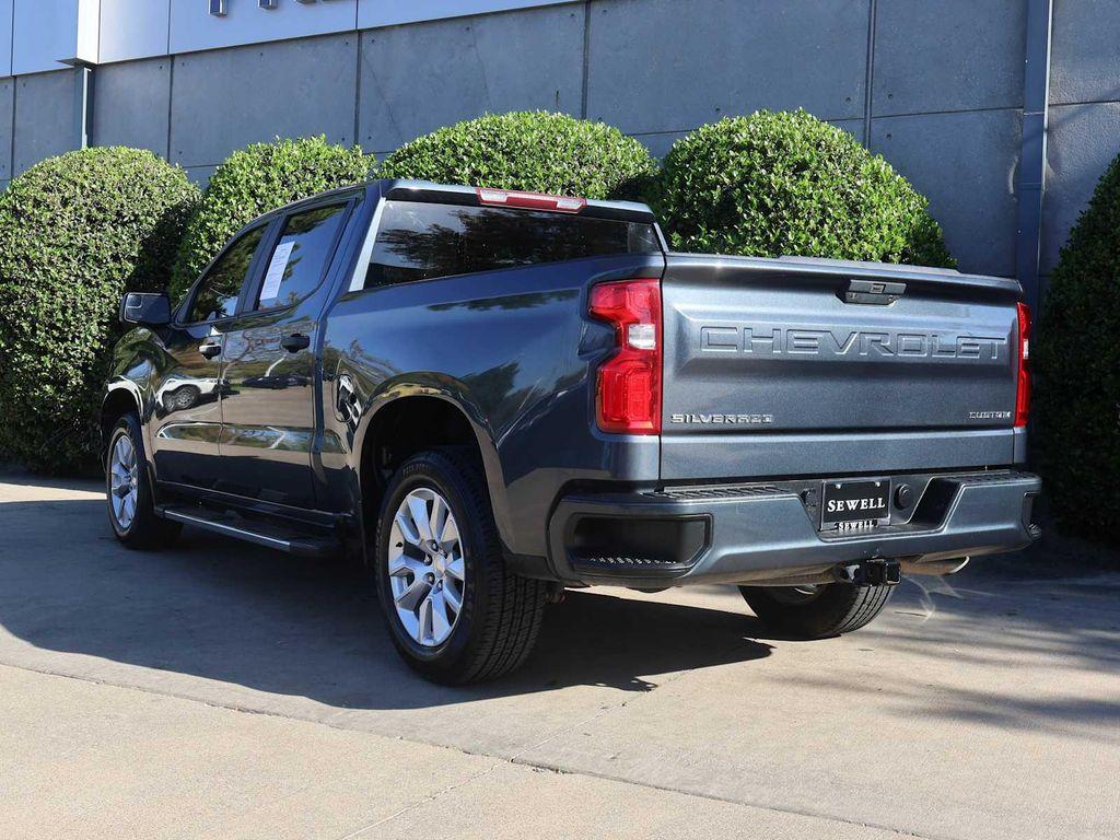used 2022 Chevrolet Silverado 1500 car, priced at $26,995