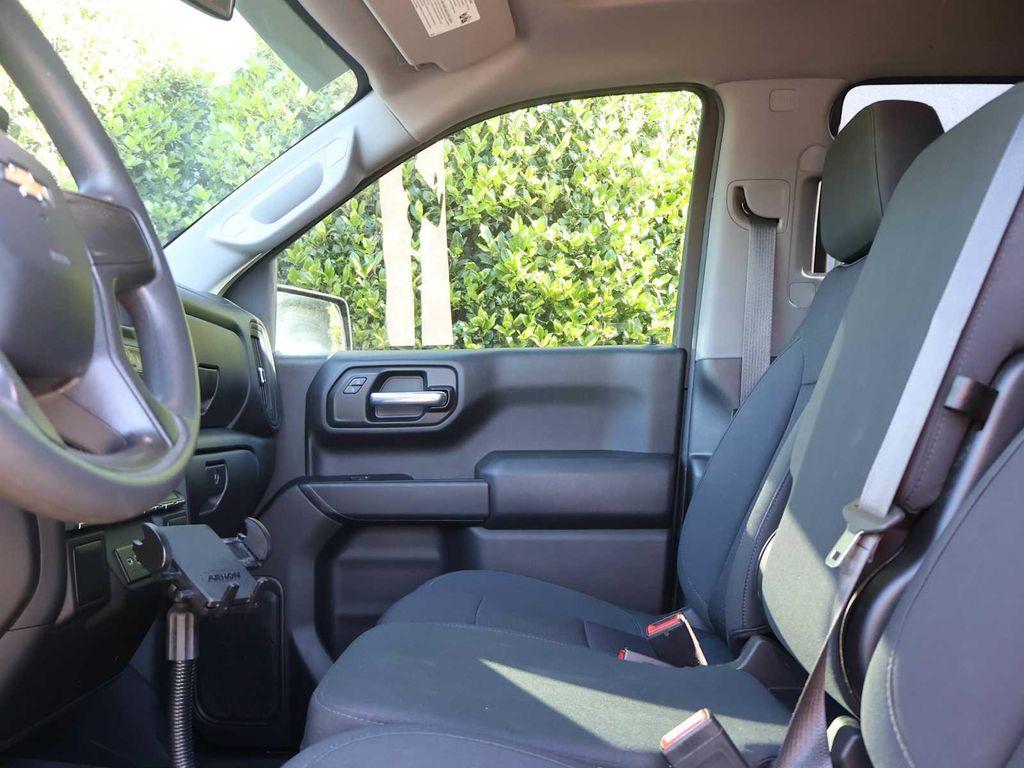 used 2022 Chevrolet Silverado 1500 car, priced at $26,995