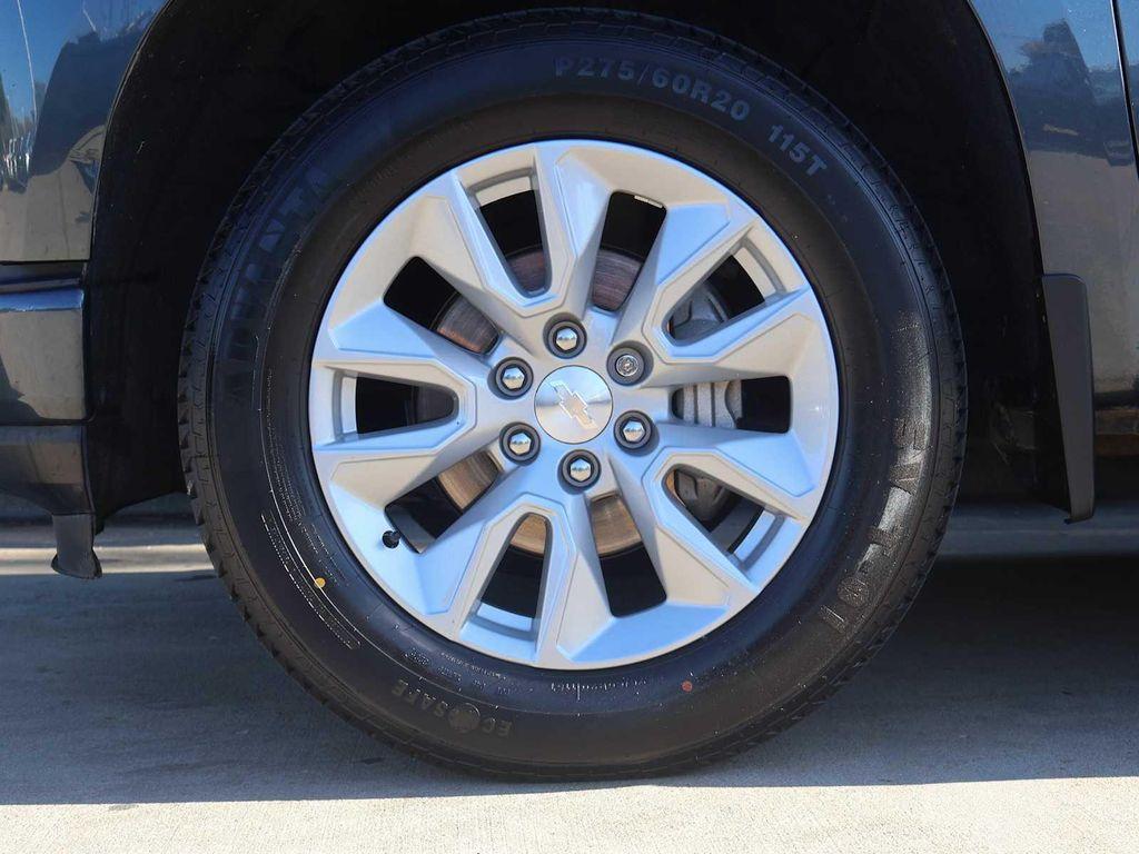 used 2022 Chevrolet Silverado 1500 car, priced at $26,995