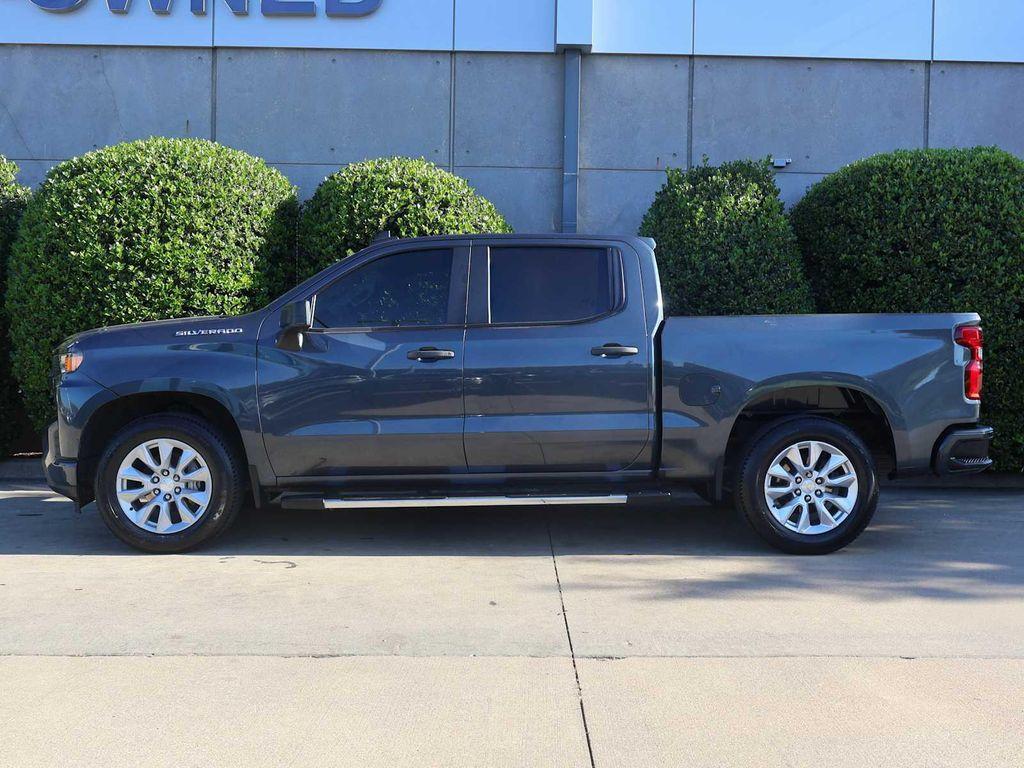 used 2022 Chevrolet Silverado 1500 car, priced at $26,995