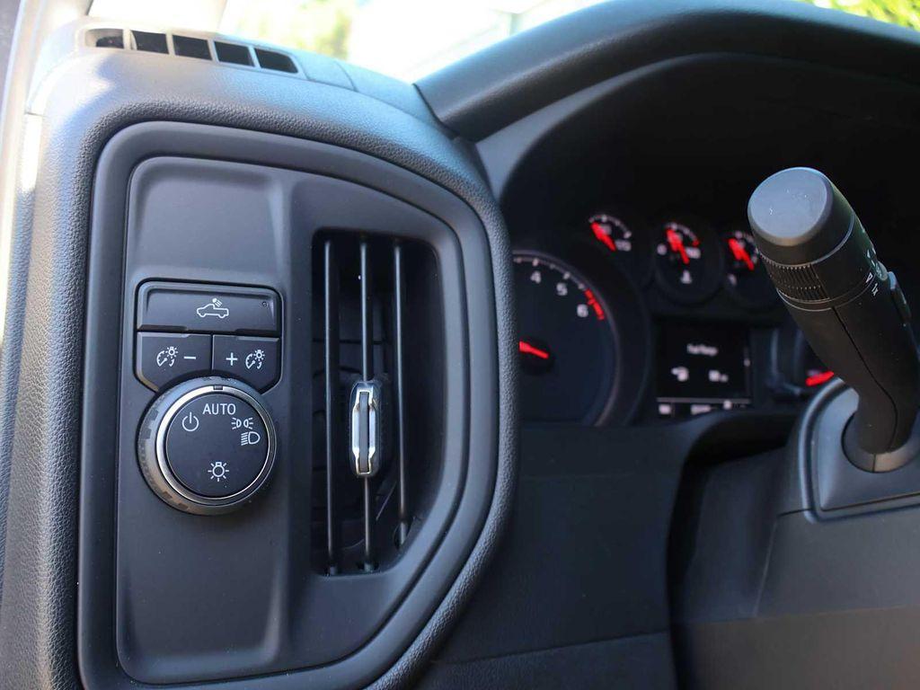 used 2022 Chevrolet Silverado 1500 car, priced at $26,995