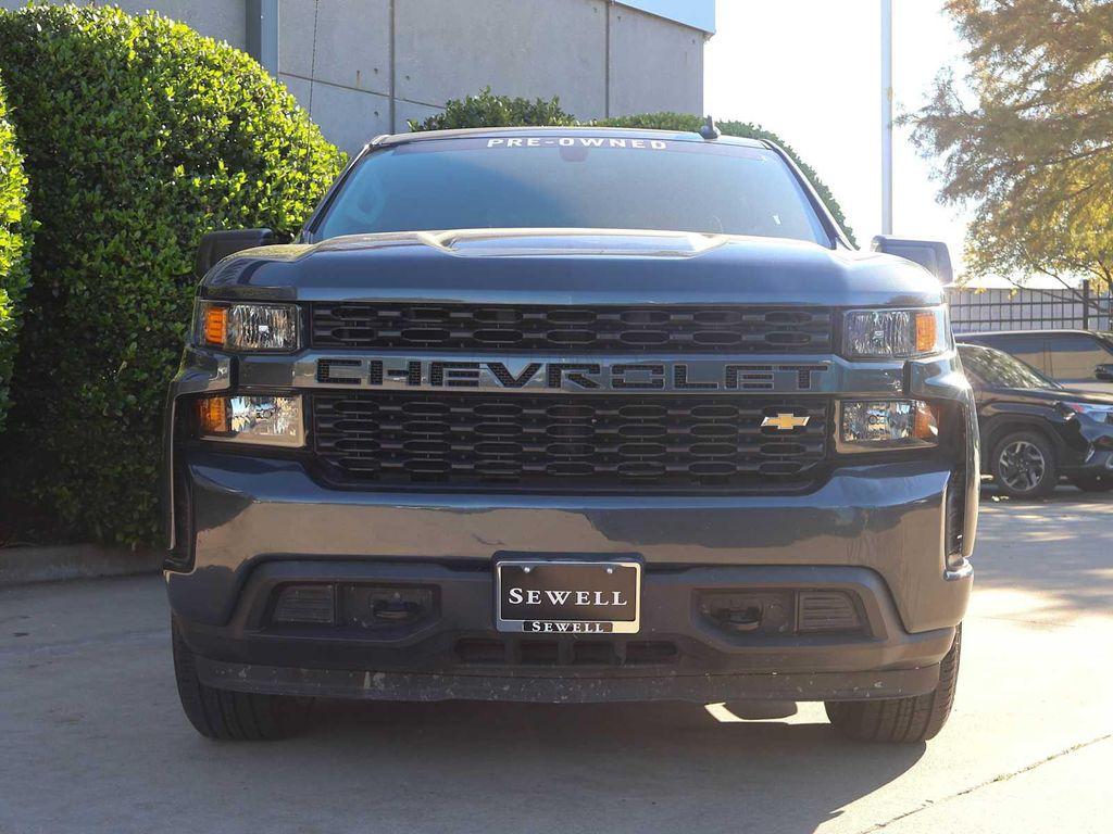 used 2022 Chevrolet Silverado 1500 car, priced at $26,995