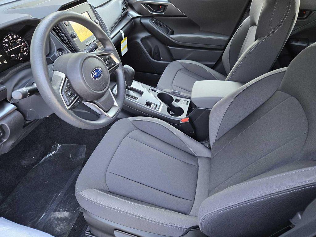 new 2025 Subaru Impreza car, priced at $24,916