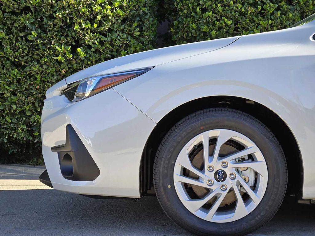 new 2025 Subaru Impreza car, priced at $24,916