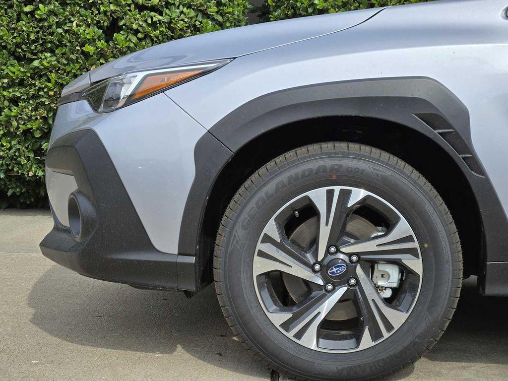 new 2025 Subaru Crosstrek car, priced at $28,547
