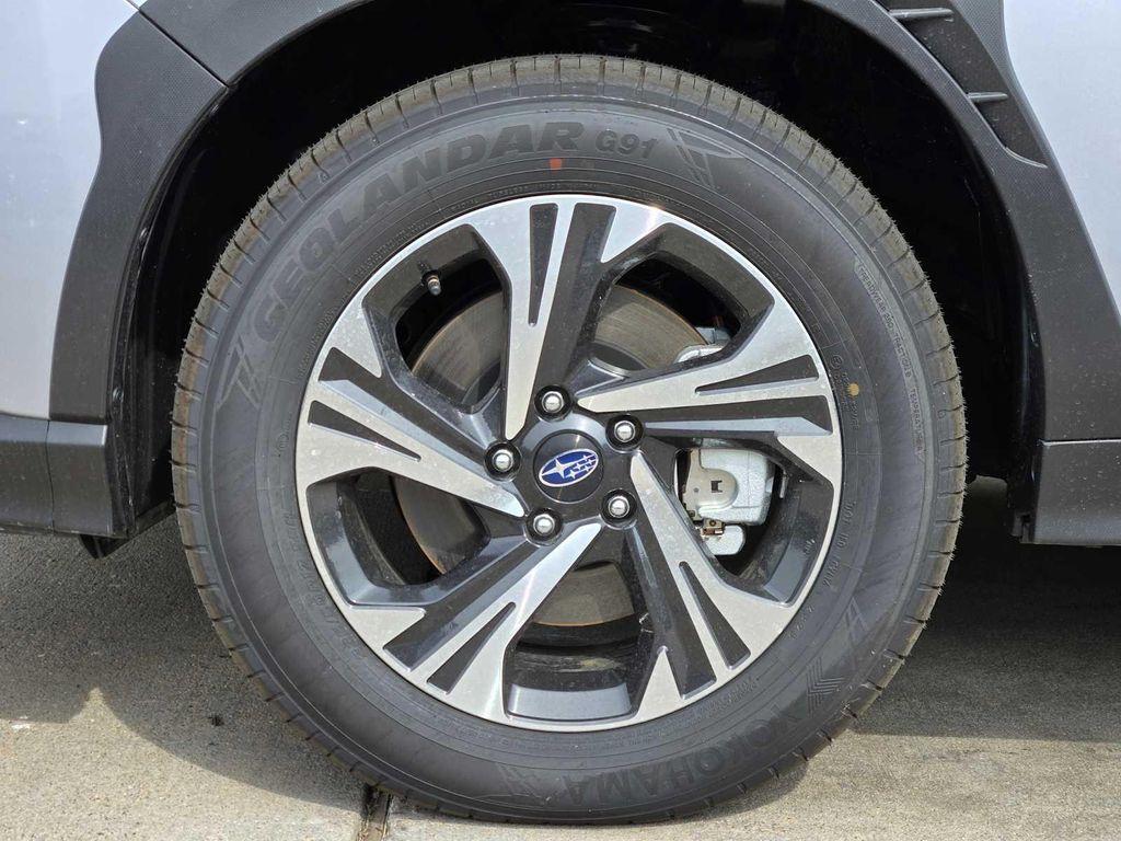 new 2025 Subaru Crosstrek car, priced at $28,547