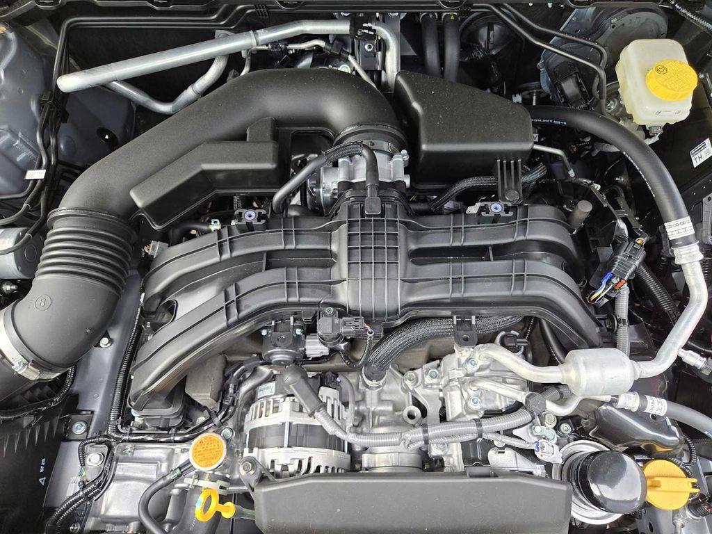 new 2025 Subaru Crosstrek car, priced at $28,547