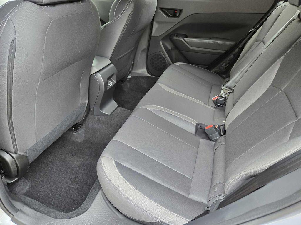 new 2025 Subaru Crosstrek car, priced at $28,547