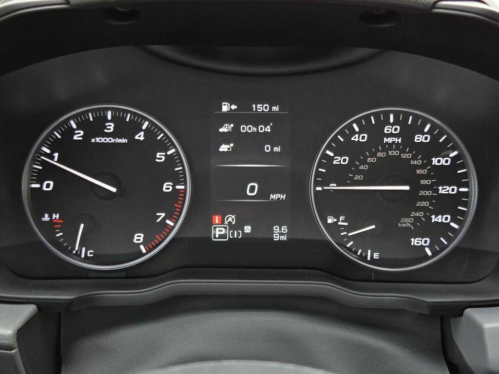 new 2025 Subaru Crosstrek car, priced at $28,547