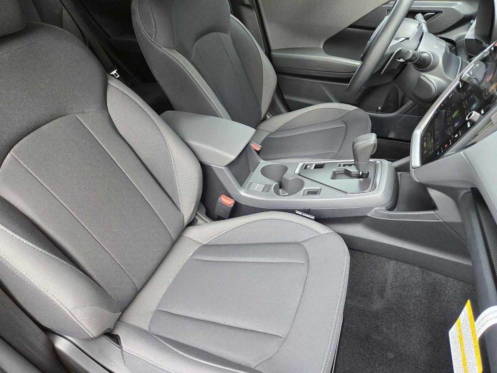 new 2025 Subaru Crosstrek car, priced at $28,547