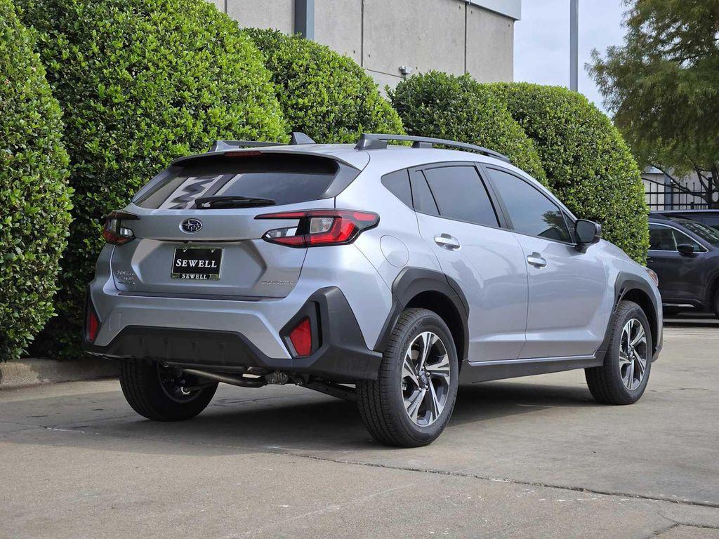 new 2025 Subaru Crosstrek car, priced at $28,547