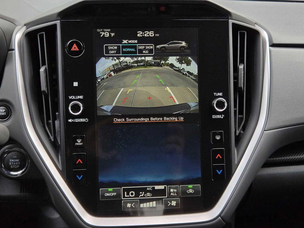 new 2025 Subaru Crosstrek car, priced at $28,547