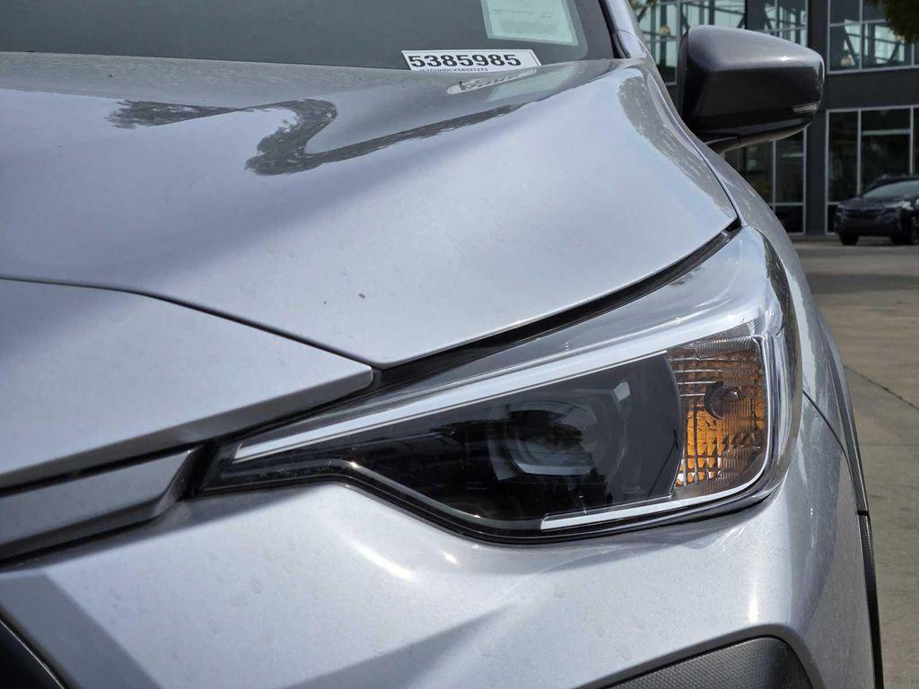 new 2025 Subaru Crosstrek car, priced at $28,547