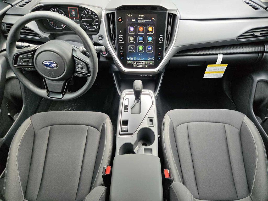 new 2025 Subaru Crosstrek car, priced at $28,547