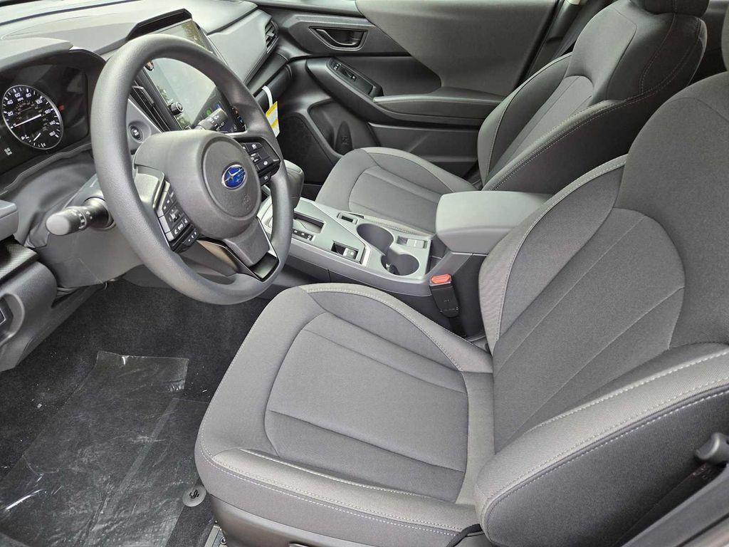 new 2025 Subaru Crosstrek car, priced at $28,547