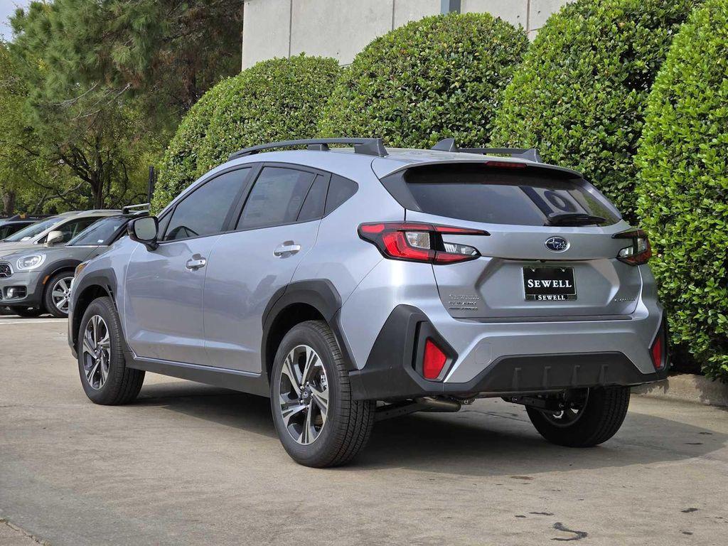 new 2025 Subaru Crosstrek car, priced at $28,547