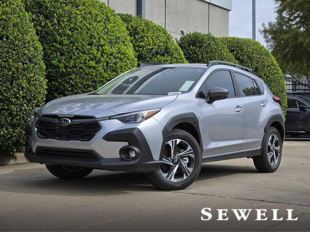 new 2025 Subaru Crosstrek car, priced at $28,547
