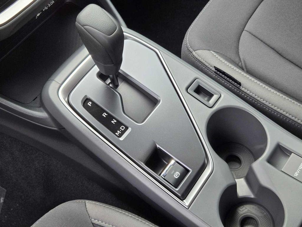 new 2025 Subaru Crosstrek car, priced at $28,547