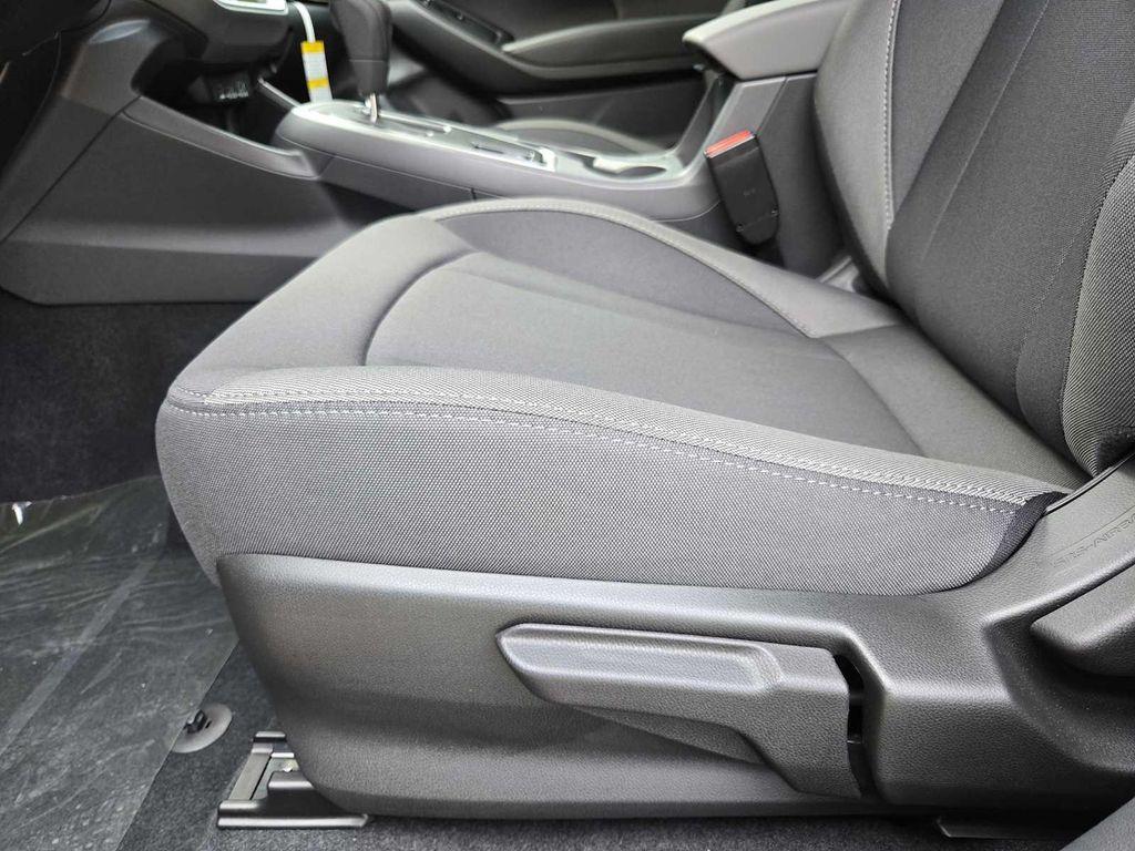 new 2025 Subaru Crosstrek car, priced at $28,547