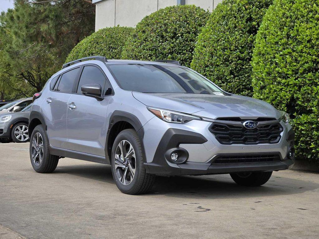 new 2025 Subaru Crosstrek car, priced at $28,547