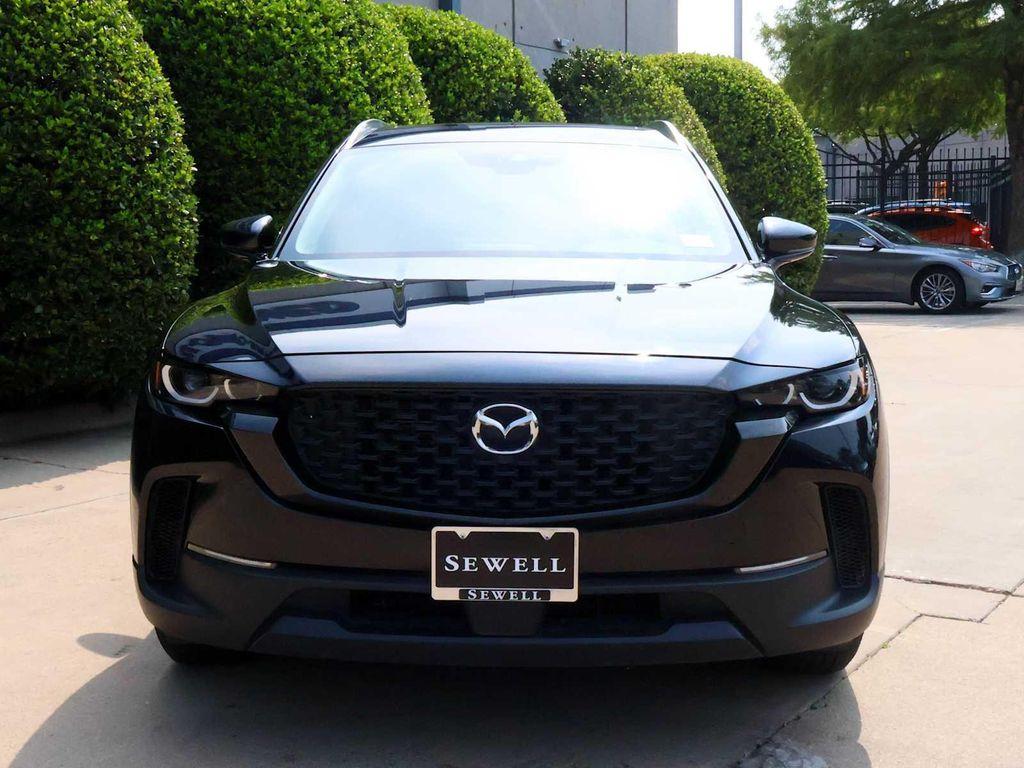 used 2024 Mazda CX-50 car, priced at $25,988