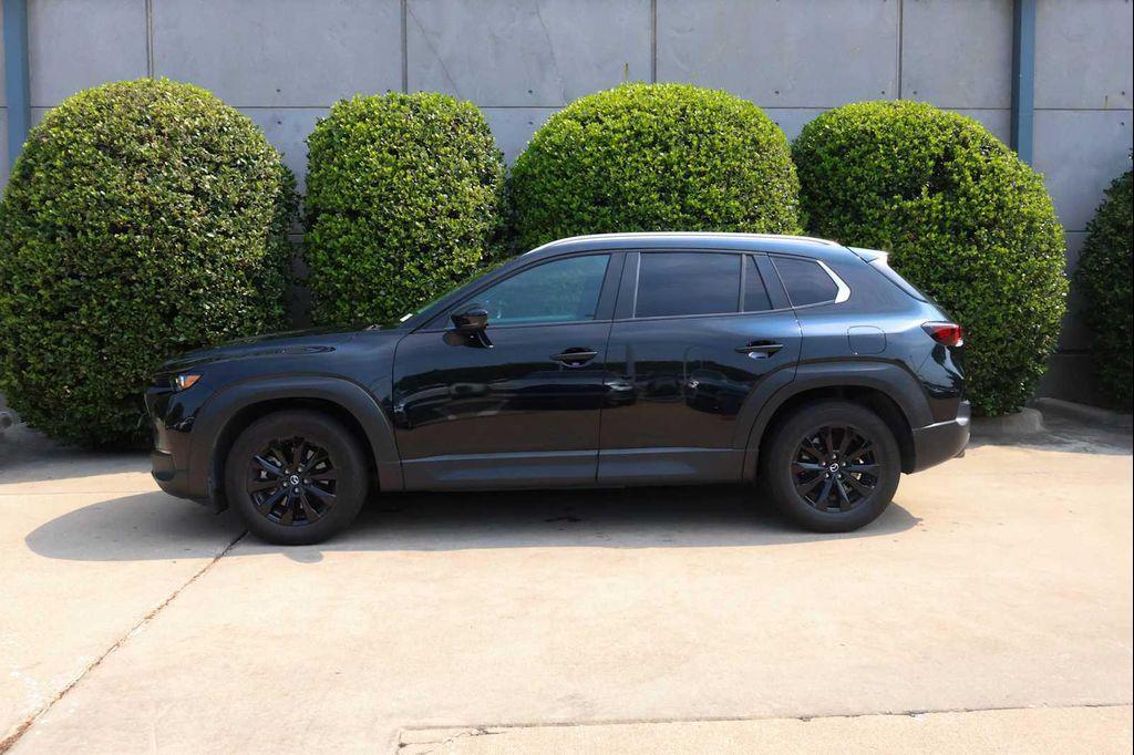 used 2024 Mazda CX-50 car, priced at $25,988
