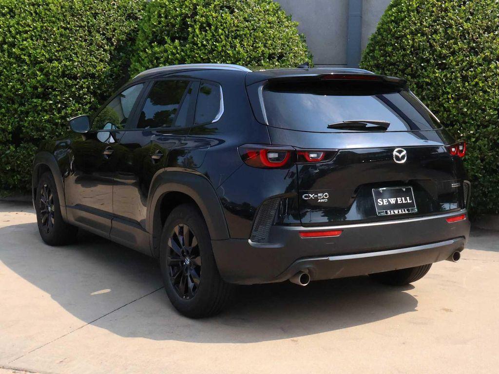 used 2024 Mazda CX-50 car, priced at $25,988
