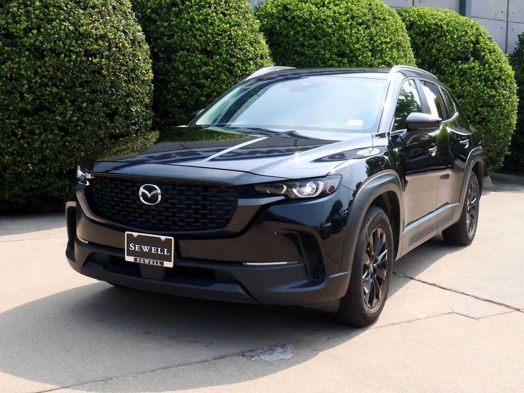 used 2024 Mazda CX-50 car, priced at $25,988