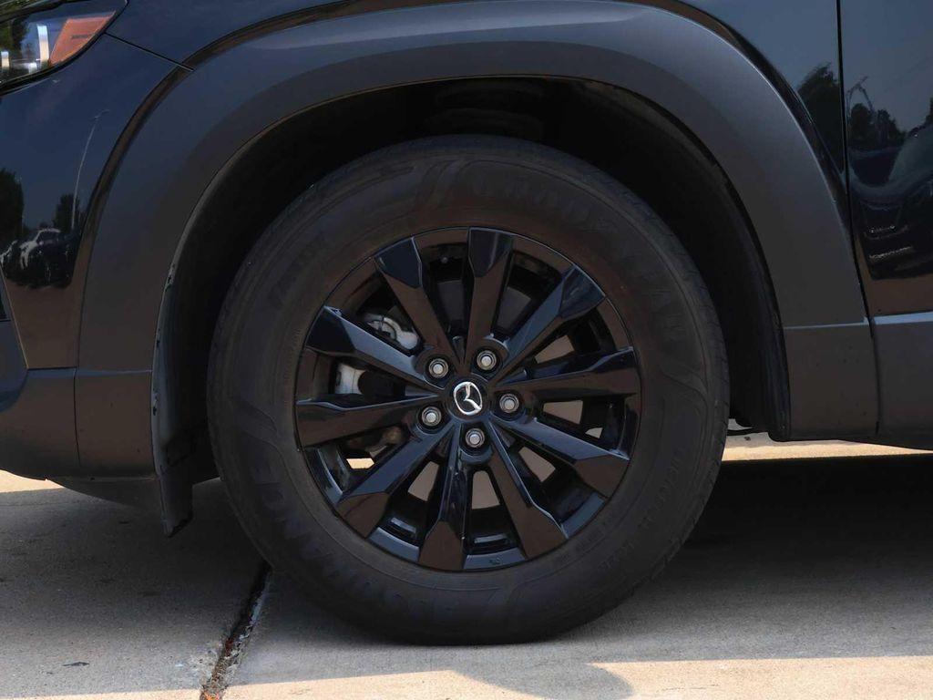 used 2024 Mazda CX-50 car, priced at $25,988