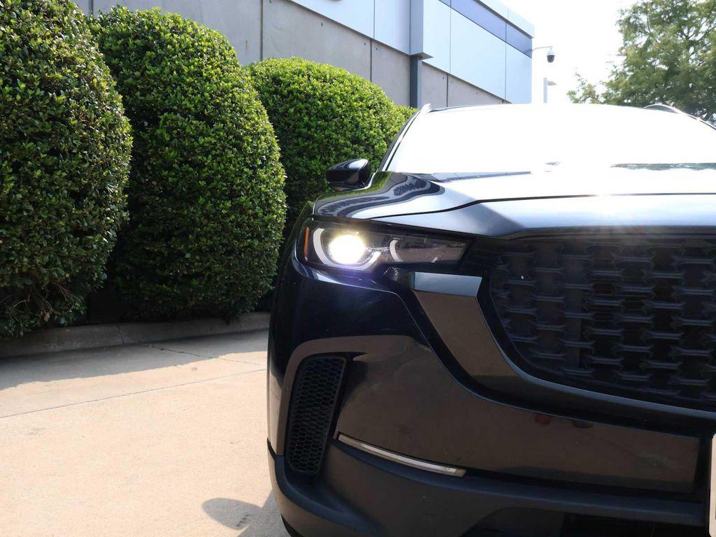 used 2024 Mazda CX-50 car, priced at $25,988