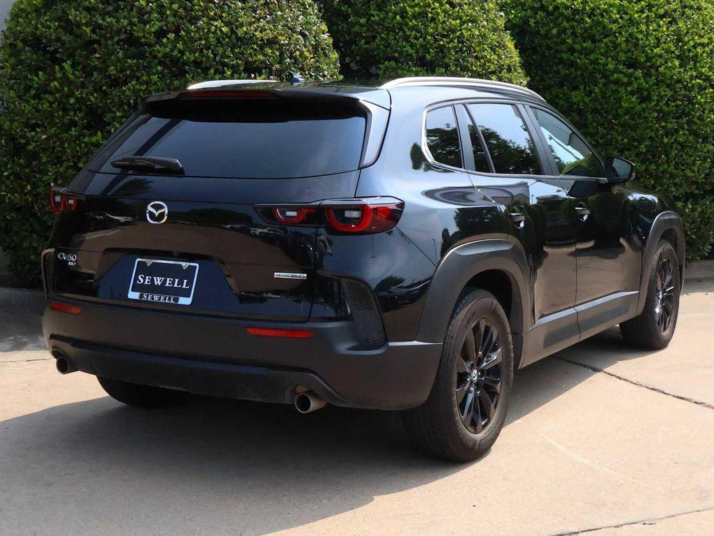 used 2024 Mazda CX-50 car, priced at $25,988