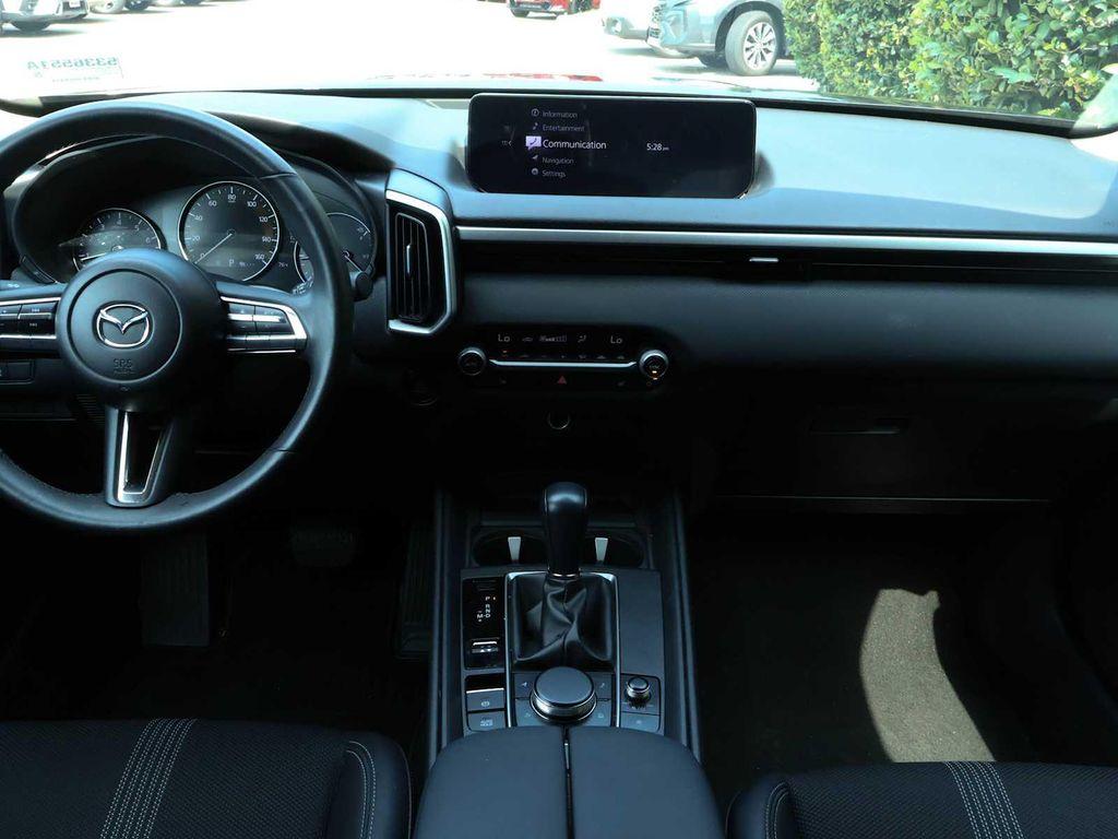 used 2024 Mazda CX-50 car, priced at $25,988