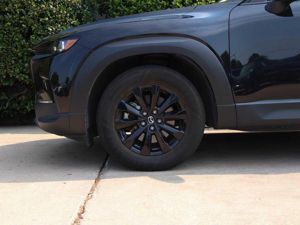 used 2024 Mazda CX-50 car, priced at $25,988