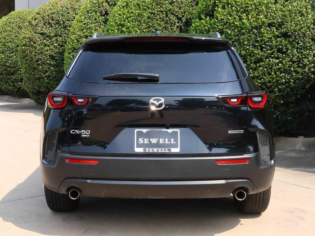 used 2024 Mazda CX-50 car, priced at $25,988