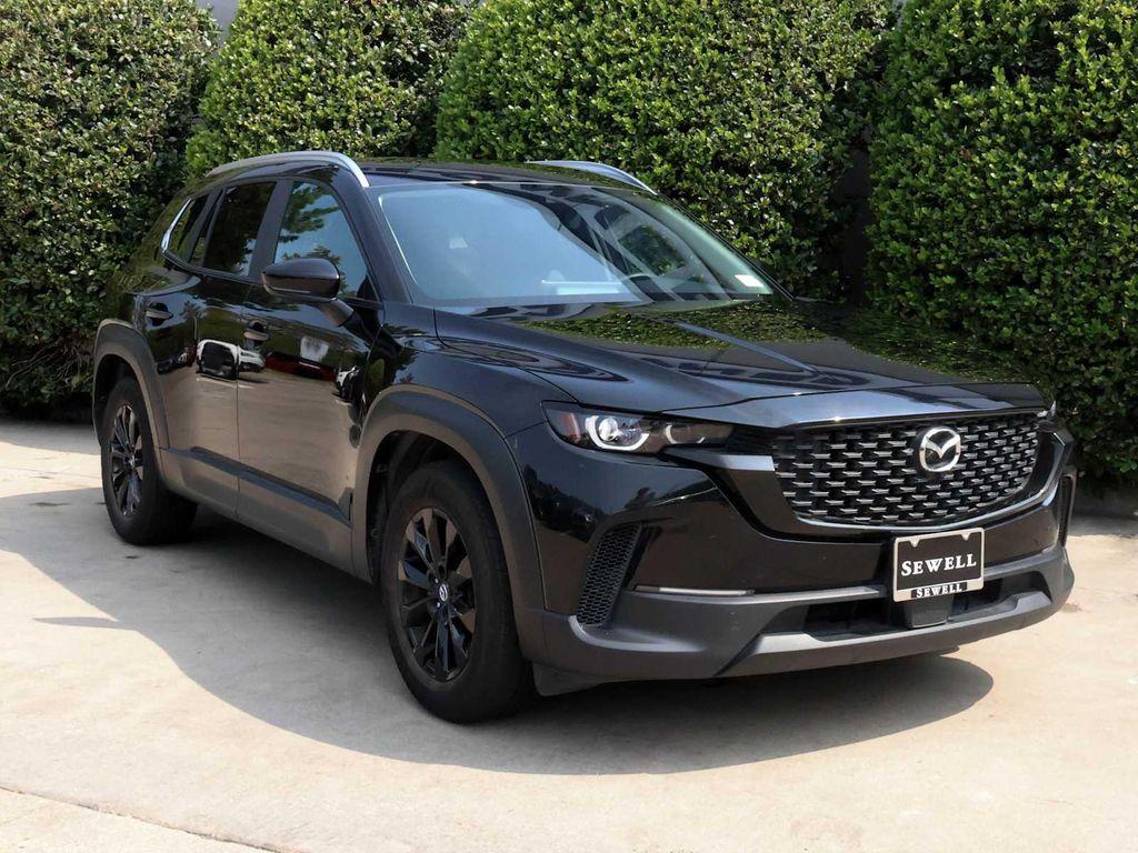used 2024 Mazda CX-50 car, priced at $25,988