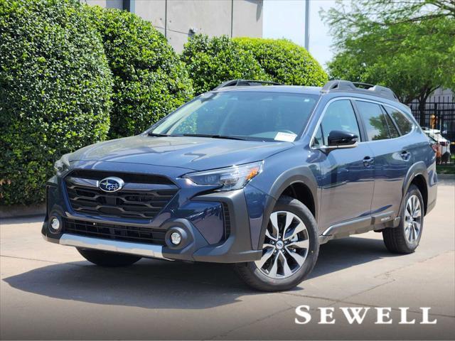 new 2025 Subaru Outback car, priced at $39,807