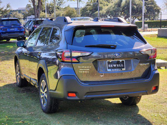 new 2025 Subaru Outback car, priced at $36,093