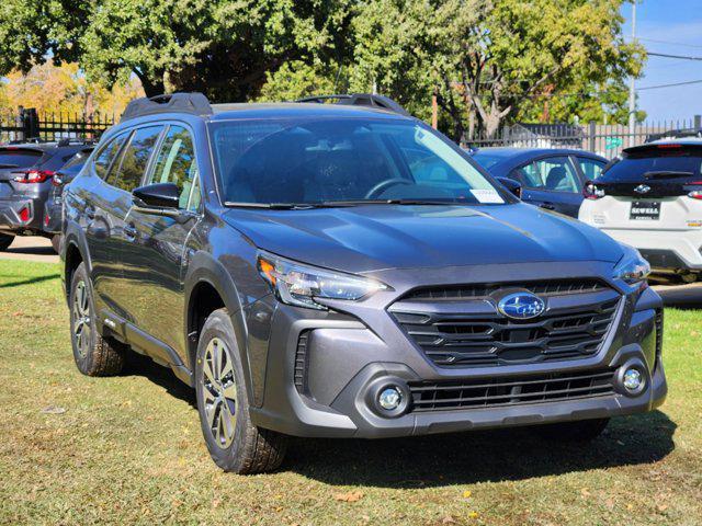 new 2025 Subaru Outback car, priced at $36,093