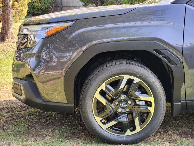 new 2025 Subaru Forester car, priced at $40,556