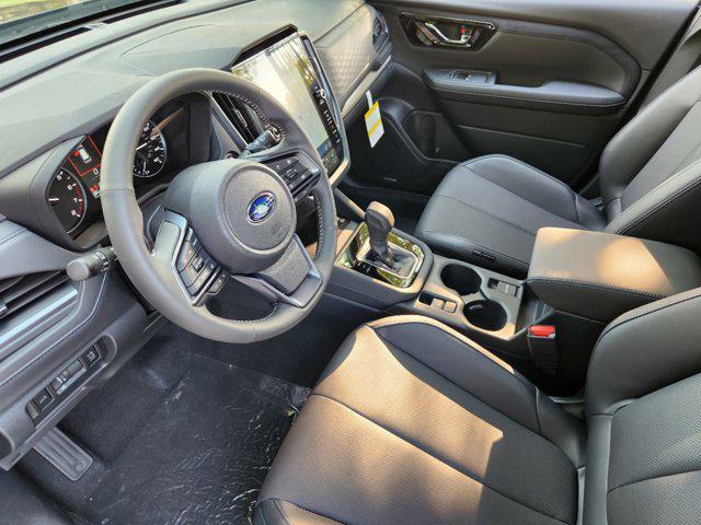 new 2025 Subaru Forester car, priced at $40,556