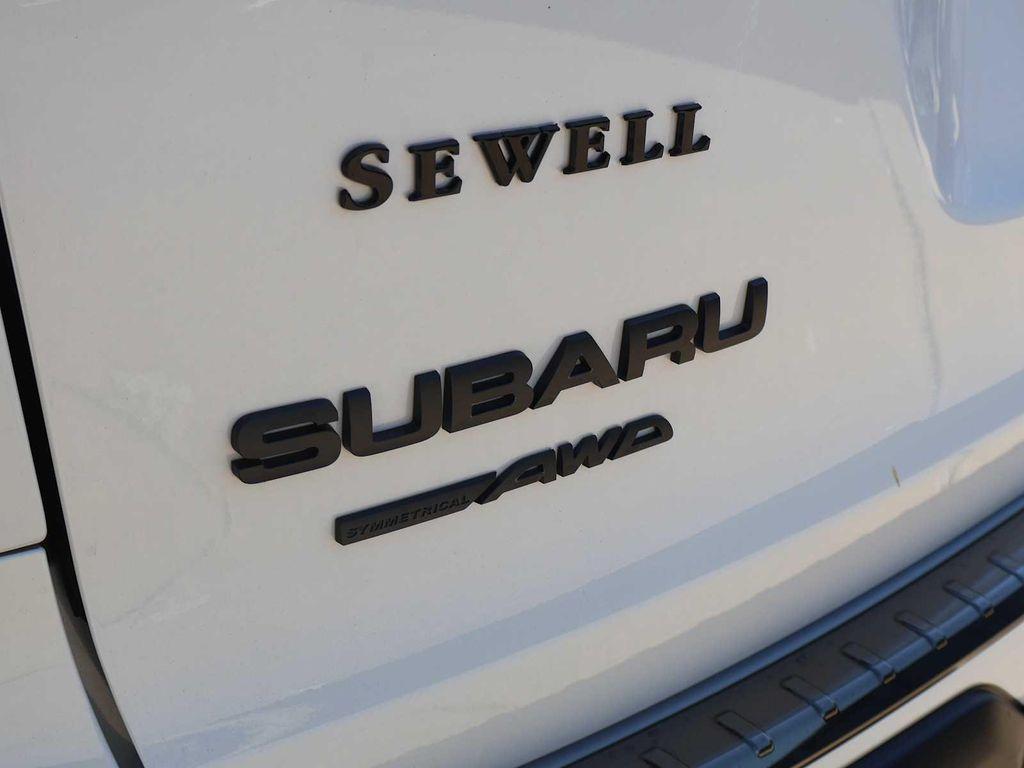 used 2025 Subaru Ascent car, priced at $46,991